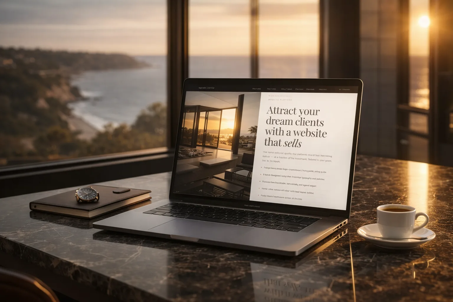 AgentCentric Website Example